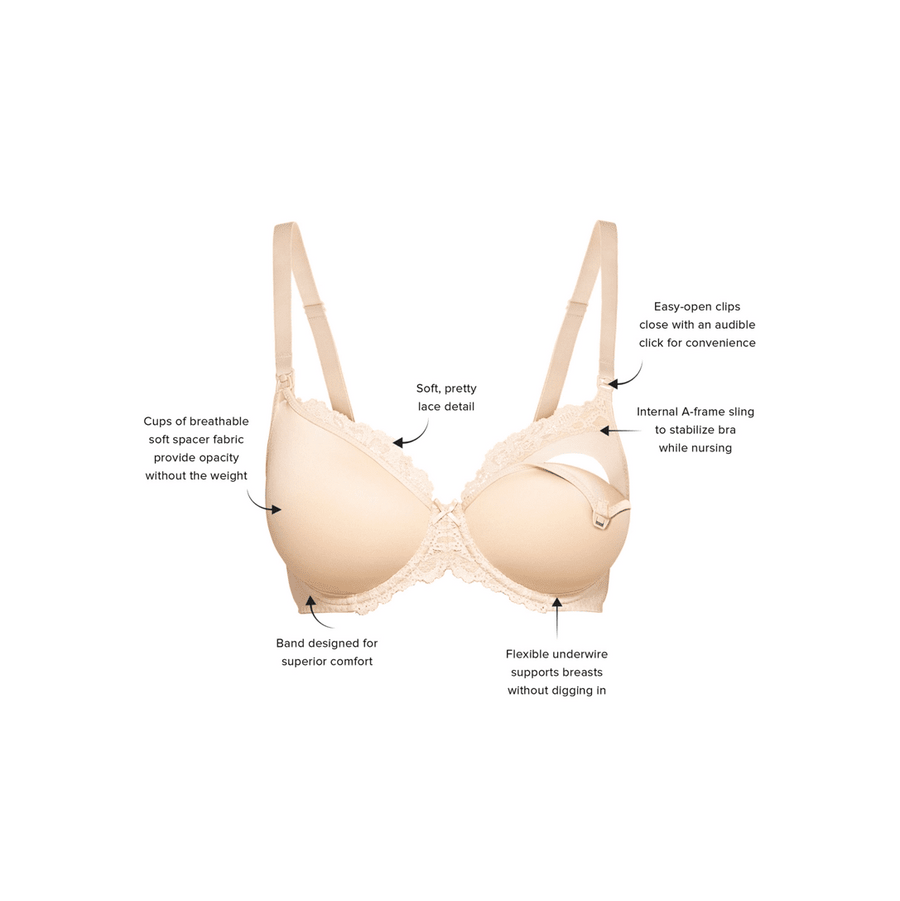 859221 WACOAL NURSING BRA - 14294