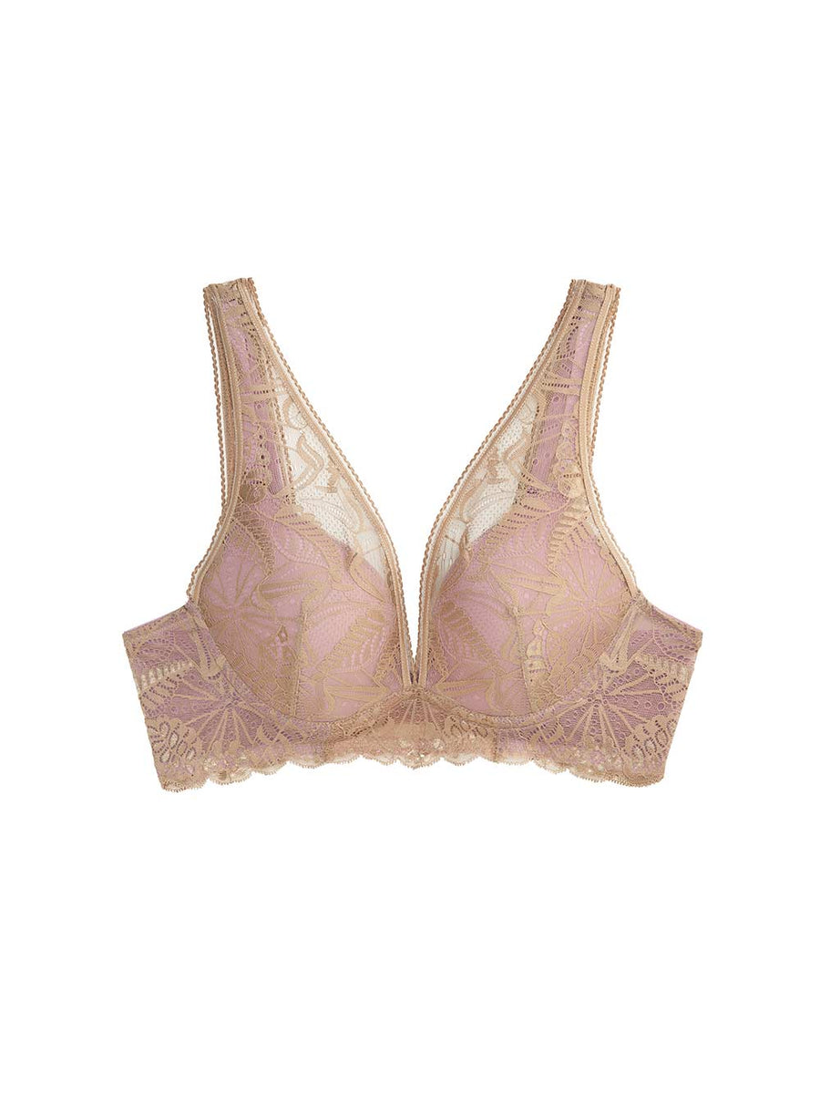 A002 ELODIE LITTLE BRA PLUNGBR - 18358