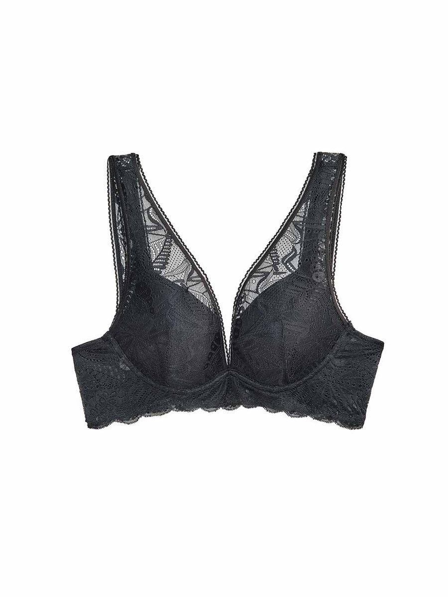 A002 ELODIE LITTLE BRA PLUNGBR - 18358