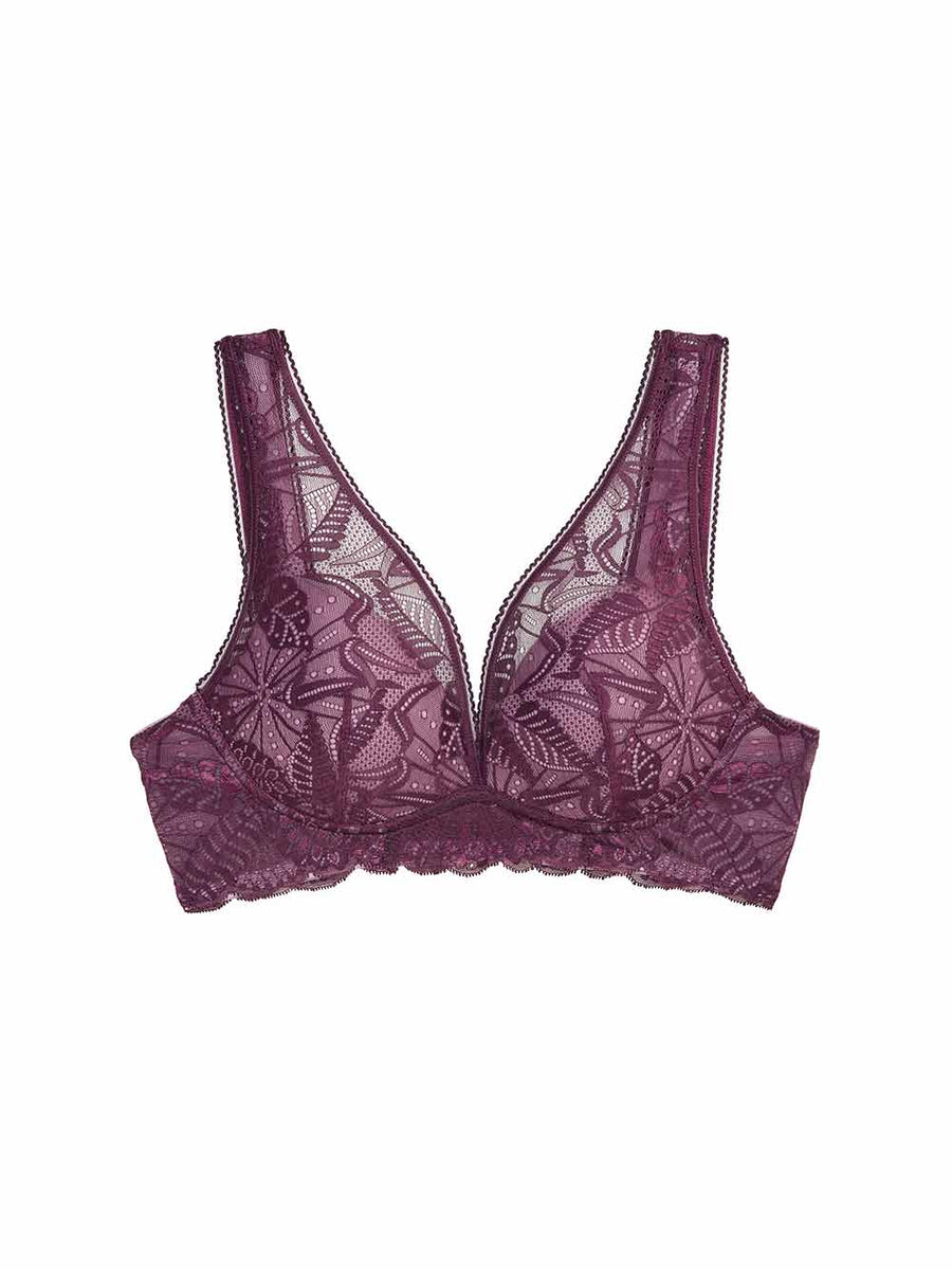 A002 ELODIE LITTLE BRA PLUNGBR - 18358