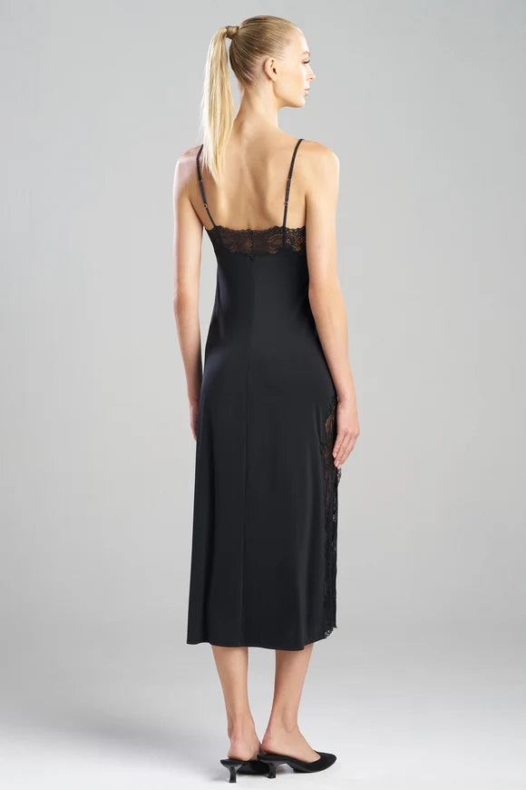X73065 Natori Enchant Long Gwn - 19335