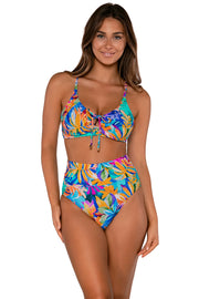 33B SUNSET HANNAH HIGH WAIST - 16629