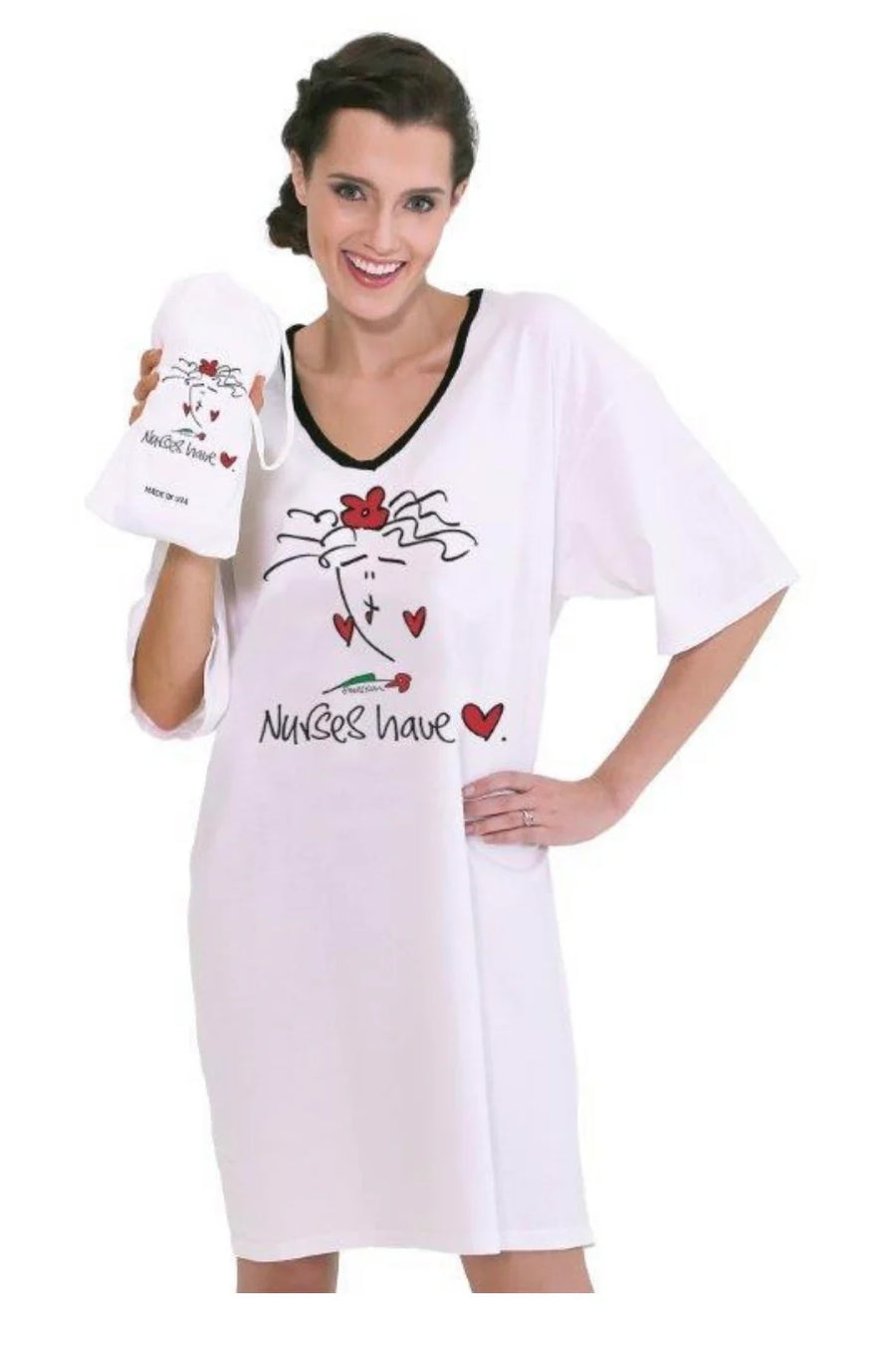 EMERSON NIGHT SHIRTS - 5417