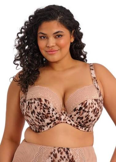 EL4490 ELOMI PLUNGE BRA - 16903