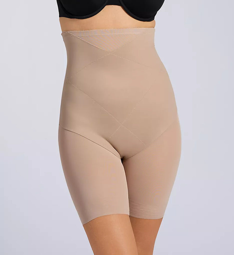 7609 Tummy Tuck Hi Waist Thigh - 19532