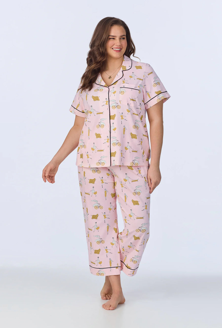 bh270092 BEDHEAD PJ PASTA - 18831