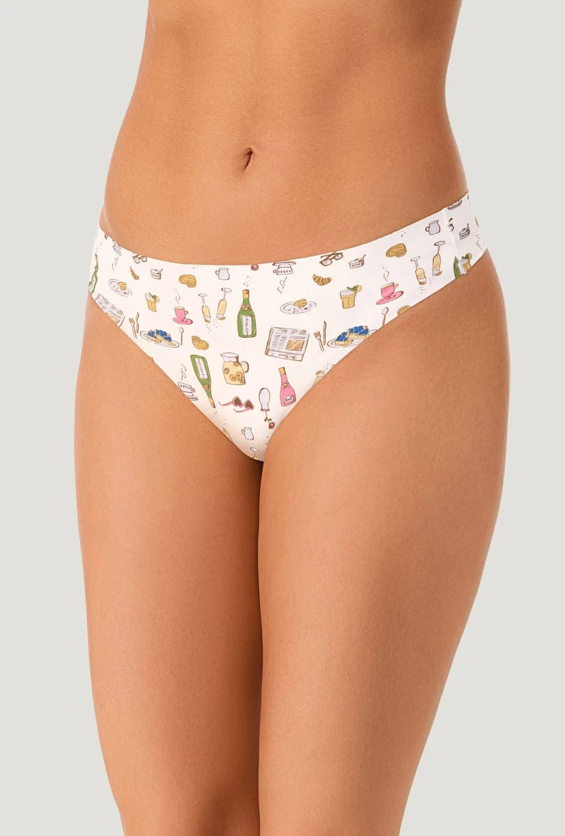 BRUNCH PANTIES - 19789