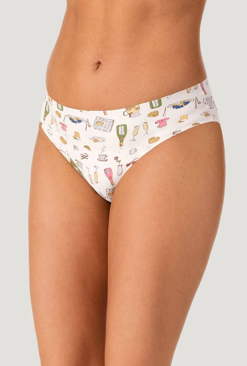 BRUNCH PANTIES - 19789