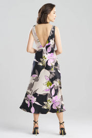 W73041 Natori Tank Gown - 19213