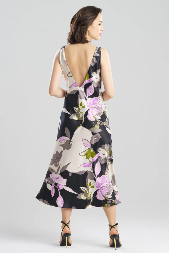 W73041 Natori Tank Gown - 19213