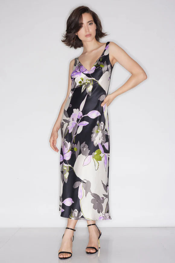 W73041 Natori Tank Gown - 19213